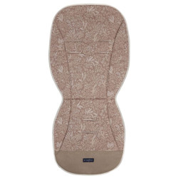 WOMAR Podložka do kočiara Zaffiro organic camel 85 cm