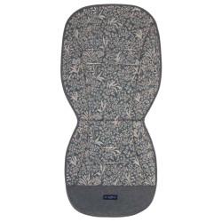 WOMAR Podložka do kočiara Zaffiro organic grey 85 cm
