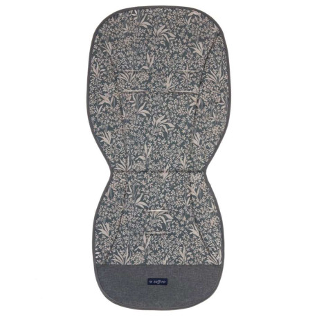WOMAR Podložka do kočiara Zaffiro organic grey 85 cm