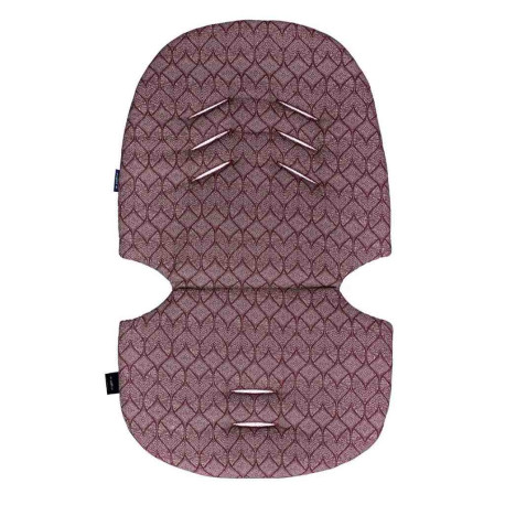 WOMAR Podložka do kočiara Zaffiro bordo 63,5 cm