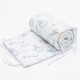 NEW BABY Mantinel do postieľky New Baby Romance