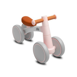 TOYZ Detské odrážadlo pre najmenších Toyz OTTO pink