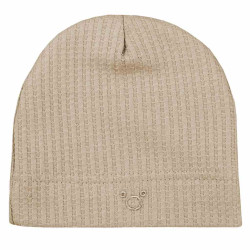 KOALA Dojčenská čiapočka Koala Bello beige