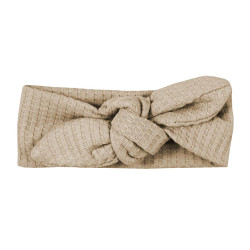KOALA Dojčenská čelenka Koala Bello beige