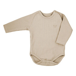 KOALA Dojčenské body Koala Bello beige