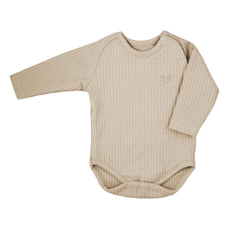KOALA Dojčenské body Koala Bello beige