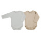 KOALA Dojčenské body Koala Bello beige