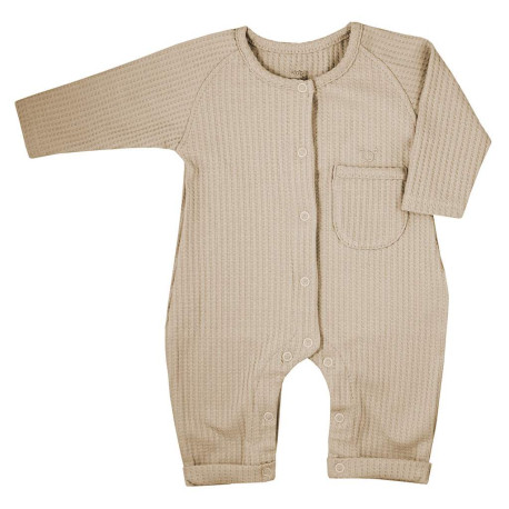 KOALA Dojčenský overal Koala Bello beige