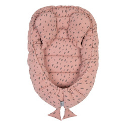 BELISIMA Hniezdočko pre bábätko Belisima Soft rose