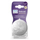AVENT Náhradný cumlík Avent Natural Response 5  6 + - 2 ks
