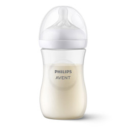 AVENT Dojčenská fľaša Avent Natural Response 260 ml
