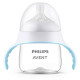 AVENT Dojčenská fľaša Avent Natural Response 150 ml +6m