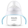 AVENT Dojčenská fľaša Avent Natural Response 150 ml +6m