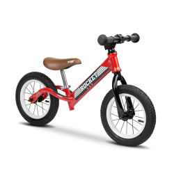 TOYZ Detské odrážadlo bicykel Toyz Rocket red