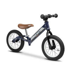 TOYZ Detské odrážadlo bicykel Toyz Rocket navy