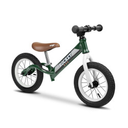 TOYZ Detské odrážadlo bicykel Toyz Rocket green