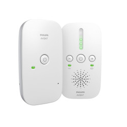 AVENT Digitálna detská opatrovateľka Avent SCD 502/26