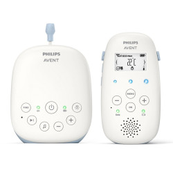 AVENT Digitálna detská opatrovateľka Avent Baby DECT SCD715/52
