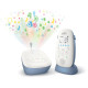 AVENT Digitálna detská opatrovateľka Avent Baby DECT SCD735/52