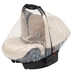 NEW BABY Nepremokavá fólia-pláštenka pre nosidlá New Baby Basic