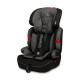 CARETERO Autosedačka CARETERO FALCON Fresh graphite