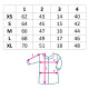 milk & love Tehotenské a dojčiace tričko Milk Shirt milk & love modrá