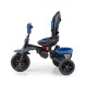 MILLY MALLY Detská trojkolka 6v1 Milly Mally Stanley navy-black
