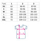 milk & love Tehotenské a dojčiace tričko Milk Shirt milk & love krátky rukáv tyrkysová