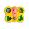 TOYZ Detská vzdelávacia hračka Toyz motýlik