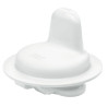 NUK Náhradný náustok NUK Kiddy Cup biela