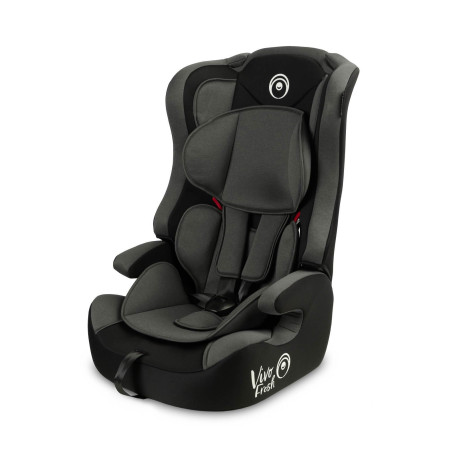 CARETERO Autosedačka CARETERO VIVO Fresh graphite