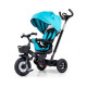 MILLY MALLY Detská trojkolka Milly Mally Movie black-mint