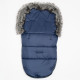 NEW BABY Zimný fusak New Baby Lux Wool blue