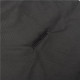 NEW BABY Luxusný zimný fusak s kapucňou s uškami New Baby Alex Wool black
