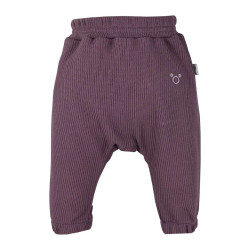 KOALA Dojčenské tepláky Koala Pure purple