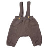 KOALA Detské záhradníčky Koala Pure brown