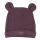 KOALA Dojčenská čiapočka Koala Pure purple