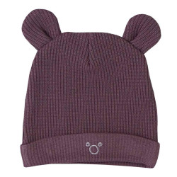 KOALA Dojčenská čiapočka Koala Pure purple