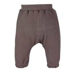 KOALA Dojčenské tepláky Koala Pure brown
