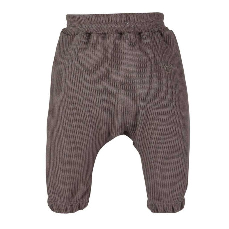 KOALA Dojčenské tepláky Koala Pure brown