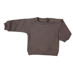 KOALA Dojčenské tričko Koala Pure brown