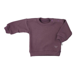 KOALA Dojčenské tričko Koala Pure purple