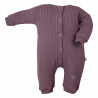 KOALA Dojčenský overal Koala Pure purple