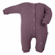 KOALA Dojčenský overal Koala Pure purple