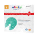 AKUKU Gelové prsné obklady - vankúšiky Akuku 2 ks