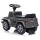 MILLY MALLY Odrážadlo Jeep Rubicon Gladiator Milly Mally šedé