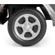 MILLY MALLY Odrážadlo Jeep Rubicon Gladiator Milly Mally šedé