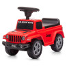 MILLY MALLY Odrážadlo Jeep Rubicon Gladiator Milly Mally červené