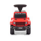 MILLY MALLY Odrážadlo Jeep Rubicon Gladiator Milly Mally červené