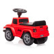 MILLY MALLY Odrážadlo Jeep Rubicon Gladiator Milly Mally červené